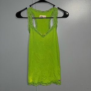 Hollister tank top